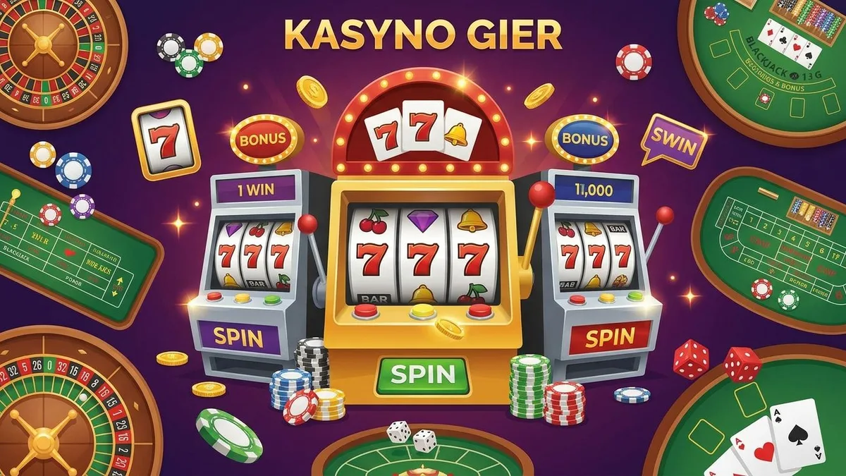 Gry kasynowe DazardBet